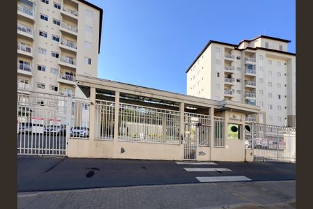 Apartamento para alugar com 55m², 2 quartos e 1 vagaFachada 