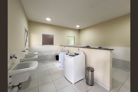 Apartamento para alugar com 55m², 2 quartos e 1 vagaLavanderia
