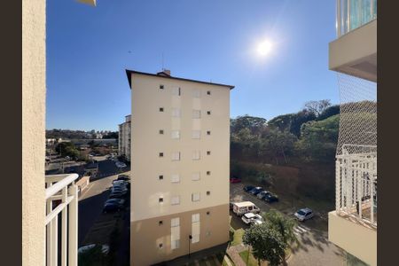 Apartamento para alugar com 55m², 2 quartos e 1 vagaVista da Área de Serviço