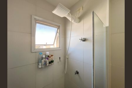 Apartamento para alugar com 55m², 2 quartos e 1 vagaBanheiro