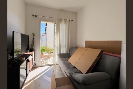 Apartamento para alugar com 55m², 2 quartos e 1 vagaSala