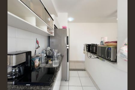 Apartamento para alugar com 55m², 2 quartos e 1 vagaCozinha