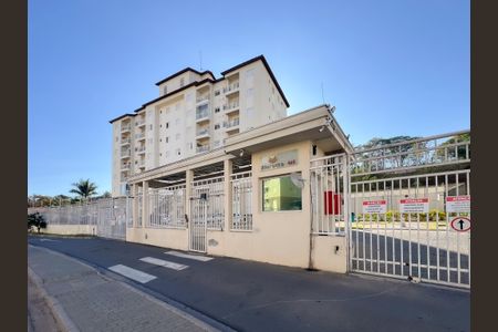 Apartamento para alugar com 55m², 2 quartos e 1 vagaFachada 