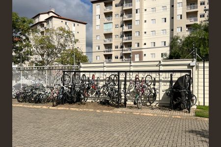 Apartamento para alugar com 55m², 2 quartos e 1 vagaBicicletário