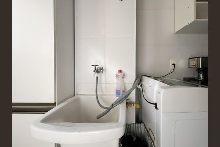 Apartamento para alugar com 55m², 2 quartos e 1 vagaÁrea de Serviço