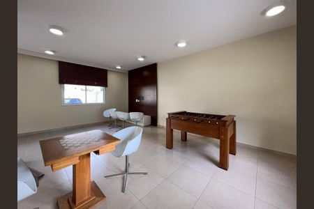 Apartamento para alugar com 55m², 2 quartos e 1 vagaÁrea comum