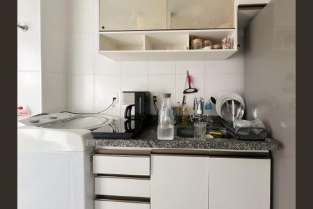 Apartamento para alugar com 55m², 2 quartos e 1 vagaCozinha