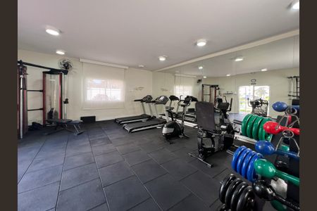 Apartamento para alugar com 55m², 2 quartos e 1 vagaÁrea comum - Academia