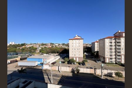 Apartamento para alugar com 55m², 2 quartos e 1 vagaVista do Quarto 1