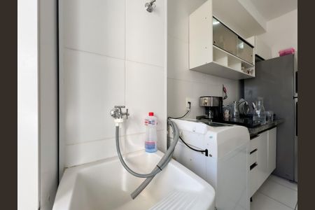 Apartamento para alugar com 55m², 2 quartos e 1 vagaÁrea de Serviço