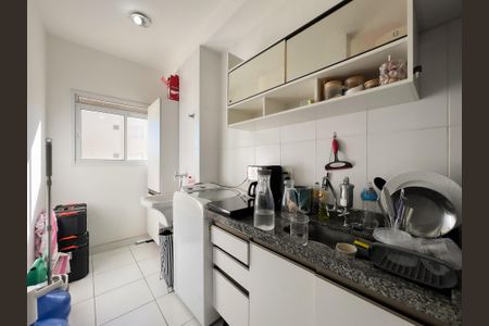 Apartamento para alugar com 55m², 2 quartos e 1 vagaCozinha