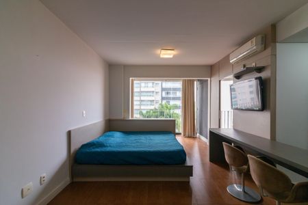 Studio de kitnet/studio para alugar com 1 quarto, 35m² em Vila Olímpia, São Paulo