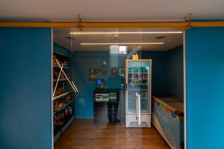 Studio para alugar com 35m², 1 quarto e 1 vagaSmart Market