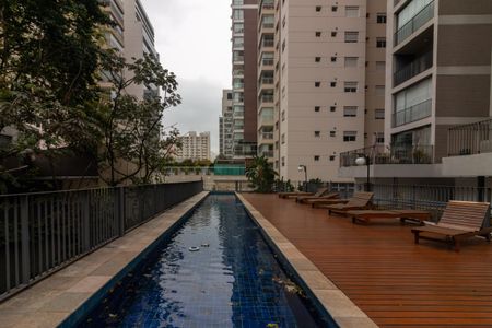 Studio para alugar com 35m², 1 quarto e 1 vagaÁrea comum - Piscina