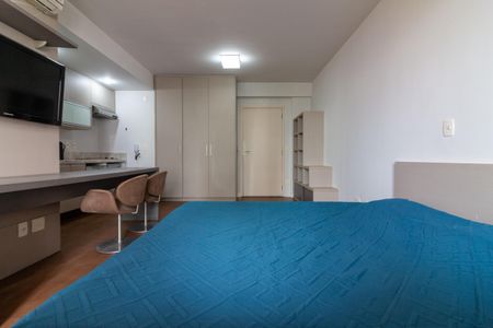 Studio de kitnet/studio para alugar com 1 quarto, 35m² em Vila Olímpia, São Paulo
