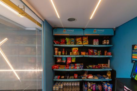 Studio para alugar com 35m², 1 quarto e 1 vagaSmart Market