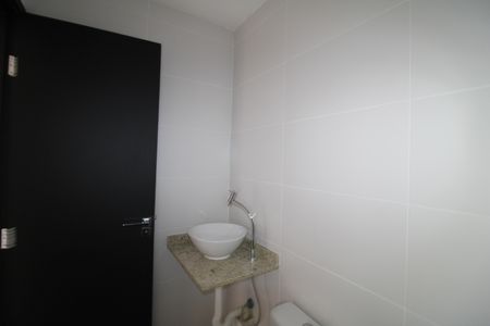 Apartamento à venda com 27m², 1 quarto e sem vagaBanheiro