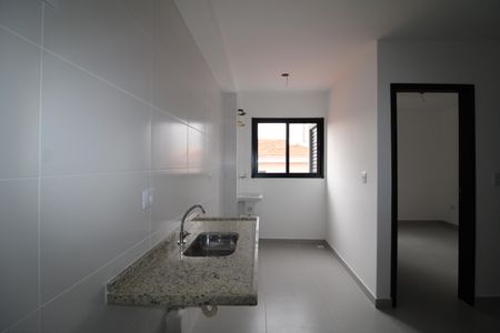 Apartamento à venda com 27m², 1 quarto e sem vagaSala/Cozinha