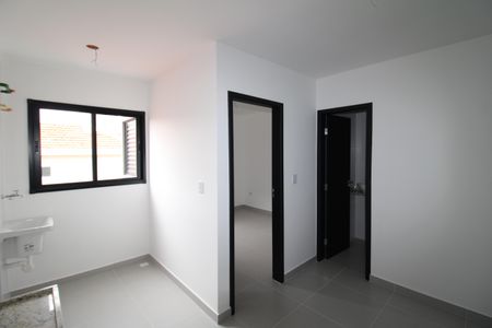 Apartamento à venda com 27m², 1 quarto e sem vagaSala/Cozinha