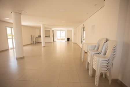 Apartamento à venda com 55m², 2 quartos e 1 vagaÁrea comum