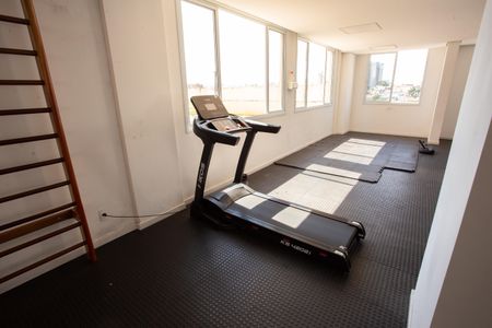 Apartamento à venda com 55m², 2 quartos e 1 vagaÁrea comum