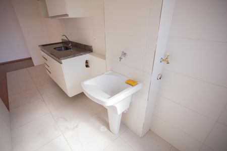 Apartamento à venda com 55m², 2 quartos e 1 vagaÁrea de Serviço