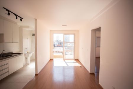 Sala de apartamento à venda com 2 quartos, 55m² em Vila Pita, São Paulo