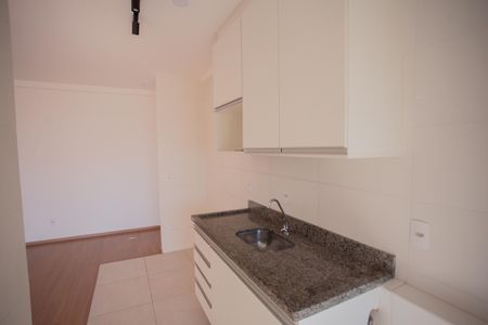 Apartamento à venda com 55m², 2 quartos e 1 vagaCozinha