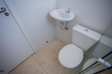 Apartamento à venda com 55m², 2 quartos e 1 vagaBanheiro