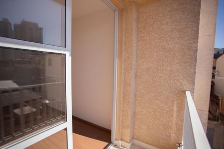 Varanda de apartamento à venda com 2 quartos, 55m² em Vila Pita, São Paulo