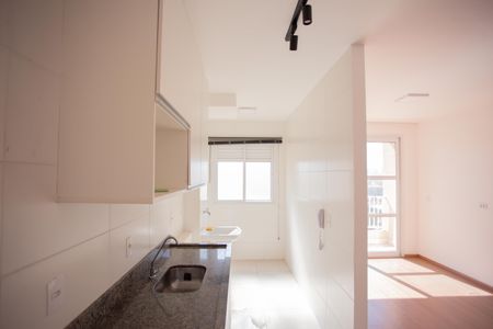 Apartamento à venda com 55m², 2 quartos e 1 vagaCozinha