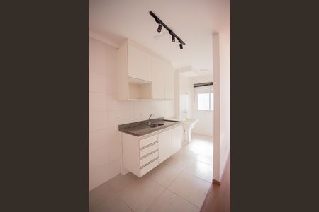 Apartamento à venda com 55m², 2 quartos e 1 vagaCozinha