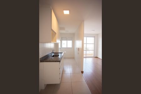 Apartamento à venda com 55m², 2 quartos e 1 vaga Apartamento à venda com 55m², 2 quartos e 1 vagaCozinha e Área de Serviço