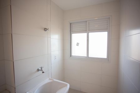 Apartamento à venda com 55m², 2 quartos e 1 vaga Apartamento à venda com 55m², 2 quartos e 1 vagaCozinha e Área de Serviço