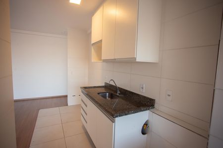 Apartamento à venda com 55m², 2 quartos e 1 vaga Apartamento à venda com 55m², 2 quartos e 1 vagaCozinha e Área de Serviço