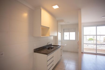 Apartamento à venda com 55m², 2 quartos e 1 vaga Apartamento à venda com 55m², 2 quartos e 1 vagaCozinha e Área de Serviço