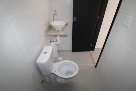 Apartamento à venda com 30m², 1 quarto e sem vagaBanheiro Social