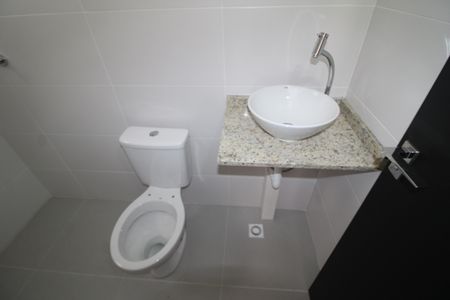 Apartamento à venda com 30m², 1 quarto e sem vagaBanheiro Social