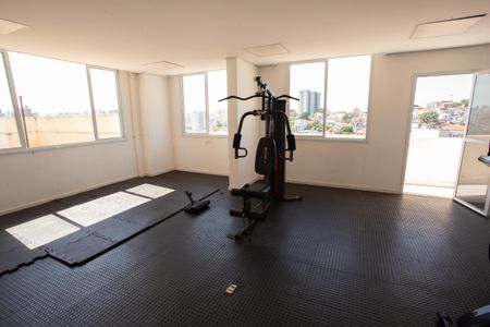 Apartamento à venda com 55m², 2 quartos e 1 vaga Apartamento à venda com 55m², 2 quartos e 1 vagaÁrea comum