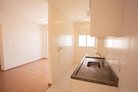 Apartamento à venda com 55m², 2 quartos e 1 vaga Apartamento à venda com 55m², 2 quartos e 1 vagaCozinha e Área de Serviço