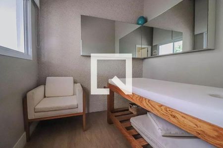 Apartamento à venda com 45m², 1 quarto e 1 vaga Apartamento à venda com 45m², 1 quarto e 1 vagaEspaço de massagem