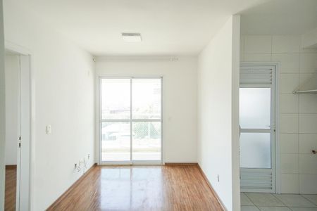 Sala de apartamento à venda com 1 quarto, 45m² em Vila Gomes Cardim, São Paulo