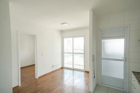 Sala de apartamento à venda com 1 quarto, 45m² em Vila Gomes Cardim, São Paulo