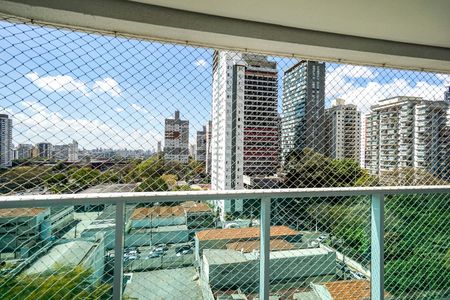 Apartamento à venda com 45m², 1 quarto e 1 vaga Apartamento à venda com 45m², 1 quarto e 1 vagaVista do quarto