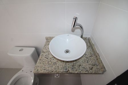 Apartamento à venda com 36m², 1 quarto e sem vagaBanheiro