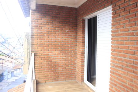 Casa à venda com 51m², 4 quartos e 1 vagaVaranda