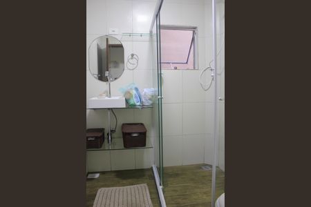 Casa à venda com 51m², 4 quartos e 1 vagaBanheiro social