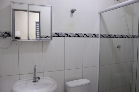 Casa à venda com 51m², 4 quartos e 1 vagaBanheiro da Suíte - casa 2