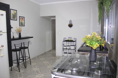 Casa à venda com 51m², 4 quartos e 1 vagaCozinha