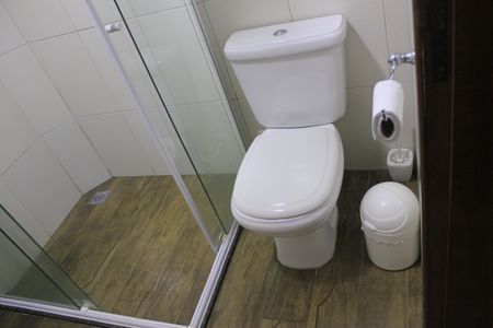 Casa à venda com 51m², 4 quartos e 1 vagaBanheiro social